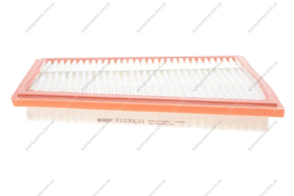 Фільтр повітряний MB C-class (W203/W204)/E-class (W211)/S-class (W221) 3.0CDI OM642 05-14 (R) HENGST FILTER E1030L01 (фото 1)