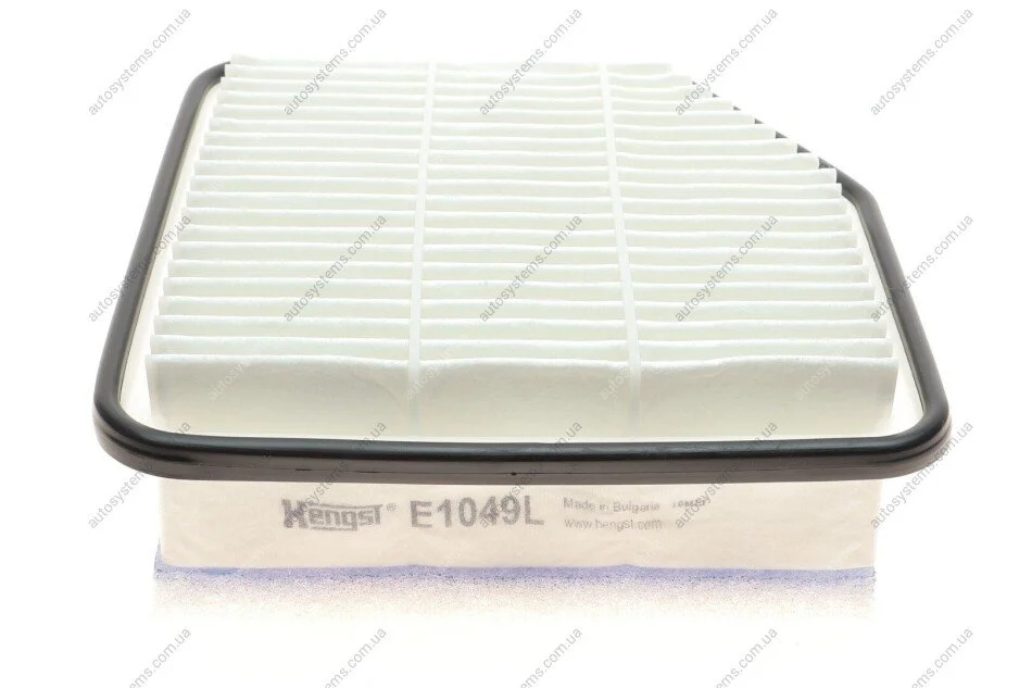 Фільтр повітряний Lexus IS 2.2d 05-12/Toyota Rav4 2.0D4-D/2.2D/D-4D/D 4WD 05-18 HENGST FILTER E1049L (фото 1)
