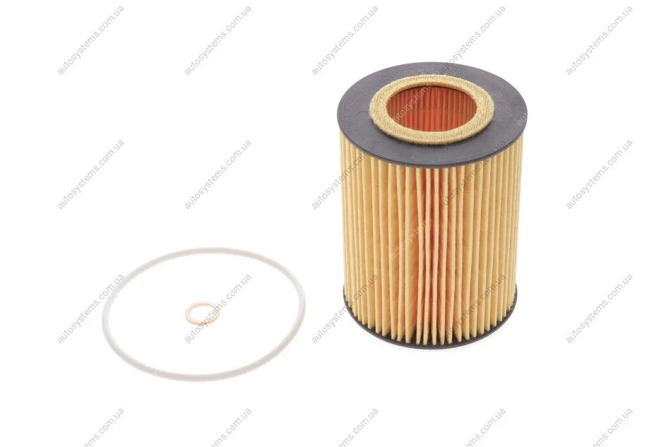 Фільтр масляний BMW 3 (E36/E46)/ 5 (E39/E60/E61)/7 (E38/E65/E66/E67) 2.0-3.0 91-08 (M50/M52/M54) HENGST FILTER E106H D34 (фото 1)