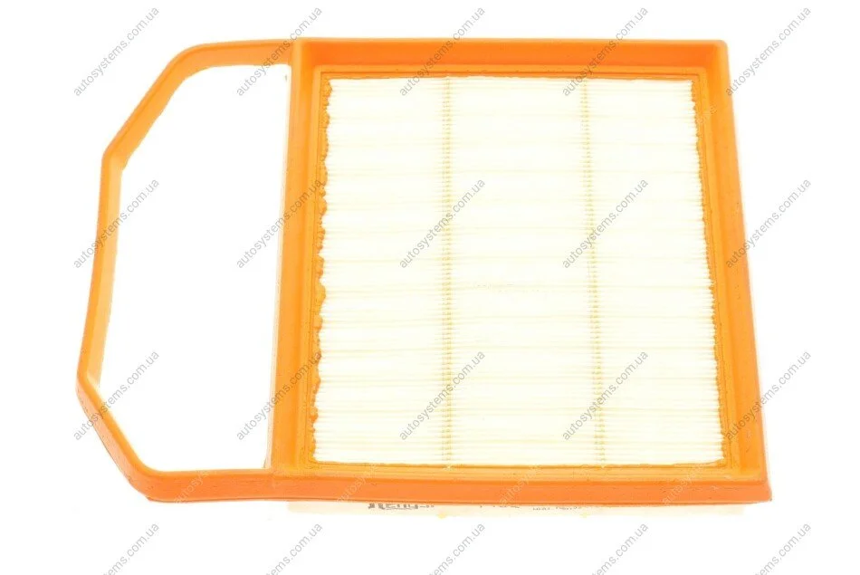 Фільтр повітряний MB C-class (W205)/E-class (W212)/S-class (W222)/GLC/GLE/CLS 3.0 M276 14- HENGST FILTER E1143L (фото 1)
