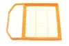 Фільтр повітряний MB C-class (W205)/E-class (W212)/S-class (W222)/GLC/GLE/CLS 3.0 M276 14- HENGST FILTER E1143L (фото 1)