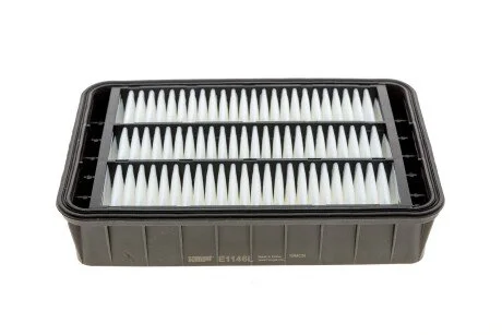 Фільтр повітряний Peugeot 4008 1.6/2.0 12-/4007 2.0-2.4i/2.2HDi 07-13/Mitsubishi Lancer 1.5-2.0 07- HENGST FILTER E1146L