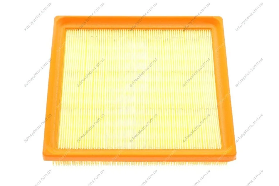 Фільтр повітряний Skoda Fabia/Kamiq/Karoq/Octavia/Rapid/VW Caddy/Golf/Polo/Taos 1.6MPI/SRE 14- HENGST FILTER E1163L (фото 1)