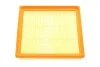 Фільтр повітряний Skoda Fabia/Kamiq/Karoq/Octavia/Rapid/VW Caddy/Golf/Polo/Taos 1.6MPI/SRE 14- HENGST FILTER E1163L (фото 1)