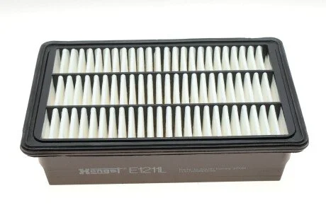 Фільтр повітряний Hyundai Santa Fe 2.2CRDi/2.7 V6 06-09 HENGST FILTER E1211L