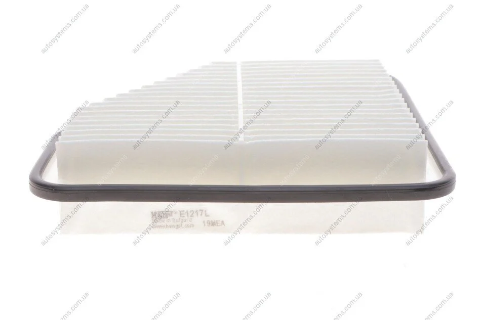 Фільтр повітряний Lexus ES 3.5 12-18/Toyota Rav4 2.0/2.4/3.5 05-13/Camry 3.5 V6 06-11/Avensis 2.0 08- HENGST FILTER E1217L (фото 1)
