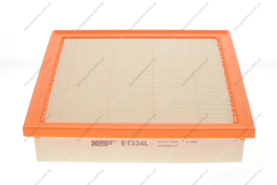 Фільтр повітряний Lexus RX 270/RX 300 17-/RX 350 08-/Toyota Camry 3.5 11-/Mitsubishi L 200 2.4DI 15- HENGST FILTER E1334L (фото 1)