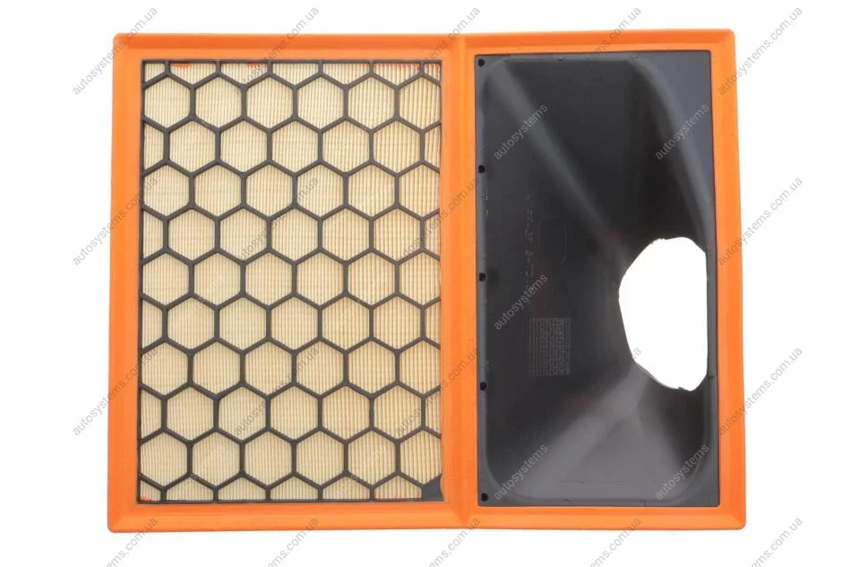 Фільтр повітря IVECO наш 5801317097 HENGST FILTER E1516L (фото 1)
