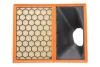 Фільтр повітря IVECO наш 5801317097 HENGST FILTER E1516L (фото 1)