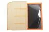 Фільтр повітря IVECO наш 5801317097 HENGST FILTER E1516L (фото 4)