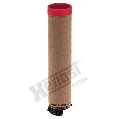 Воздушный фильтр для спецтехники HENGST FILTER E1700LS (фото 1)