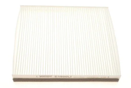 Фільтр салону Ford Focus 04-12/Volvo C30/C70/S40/V50 06-13 HENGST FILTER E1990LI