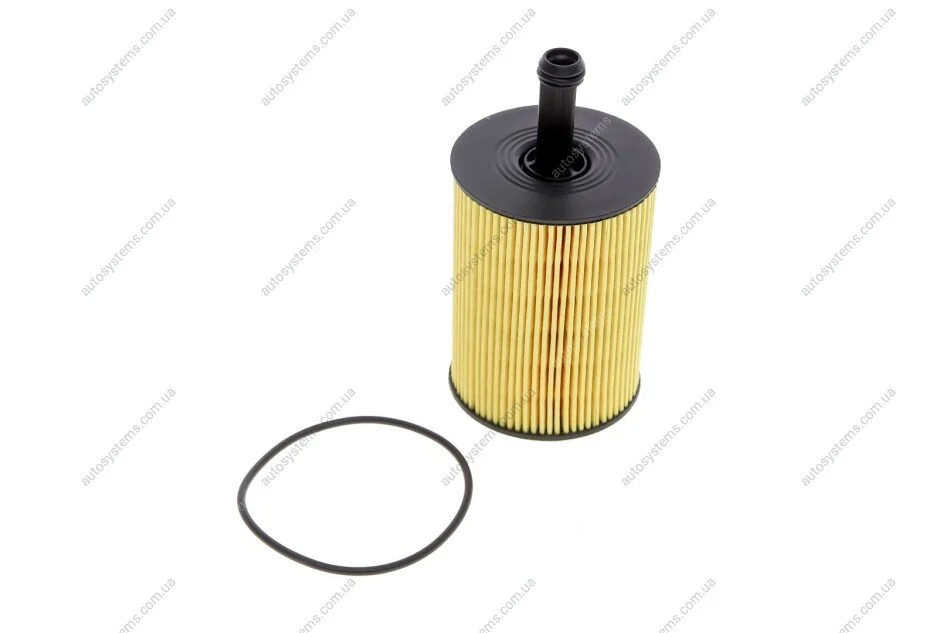 Фільтр масляний VW T5/Caddy III 03- HENGST FILTER E19H D83 (фото 1)