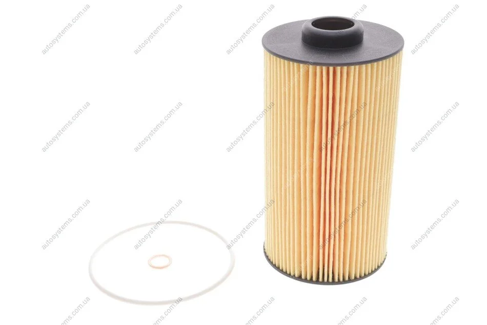 Фільтр масляний BMW 5 (E34/E39)/7 (E32/E38)/8 (E31)/X5 (E53) -03 M60/M62/M73/S62 HENGST FILTER E202H01 D34 (фото 1)