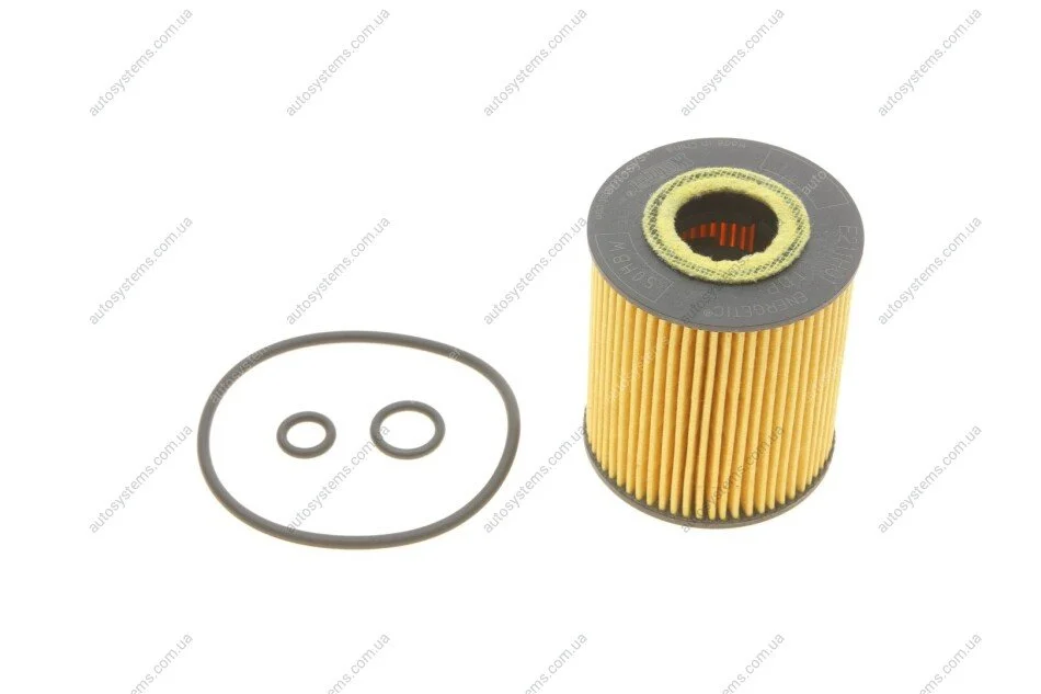 Фільтр масляний VW Polo 1.2TDI 09-/Seat Ibiza 1.2TDI 08-15/Skoda Fabia/Roomster 1.2TDI 06-14 HENGST FILTER E211H01 D208 (фото 1)