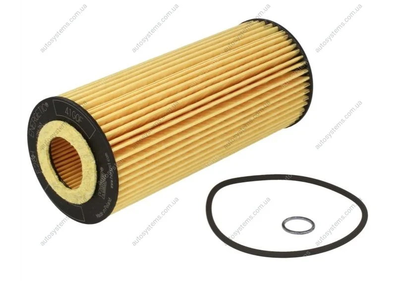 Фильтр масла Volvo RVI DXI VOLVO E-3-5 коробка E28H HENGST FILTER E28HD203 (фото 1)