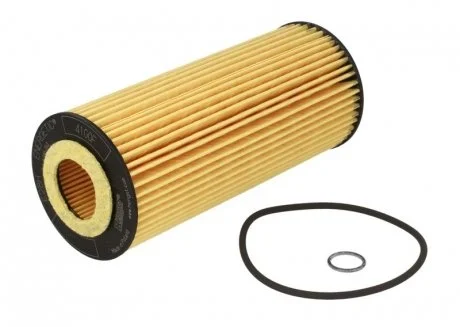 Фільтр оливи Volvo RVI DXI VOLVO E-3-5 коробка E28H HENGST FILTER E28HD203