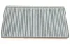 Фільтр салону MB Vito/Viano (W639) 03- (вугільний) HENGST FILTER E2913LC (фото 1)