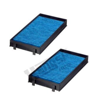 Фильтр салона HENGST FILTER E2944LB-2