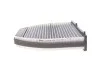 Фільтр салону MB E-class (W212/S212) 11-17 (вугільний) HENGST FILTER E2954LC03 (фото 1)
