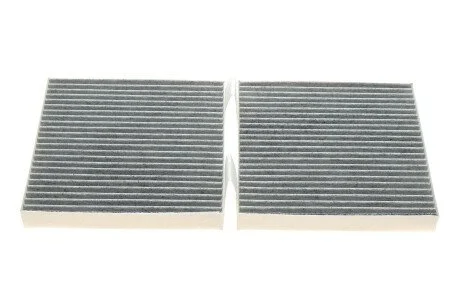 Фільтр салону BMW X3 (F25) 10-/X4 (F26) 14-18 (к-кт 2шт.) (вугільний) HENGST FILTER E2992LC-2