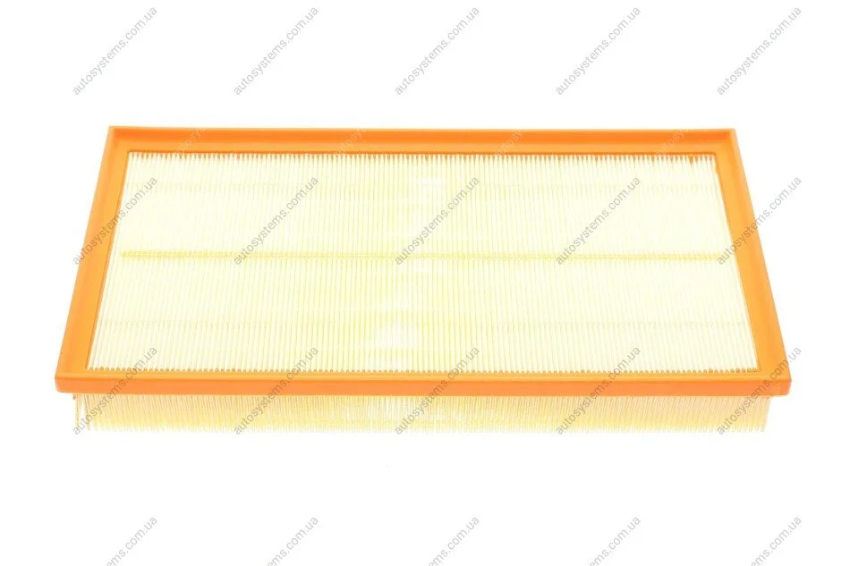 Фільтр повітряний Audi A3/Seat Leon/Skoda Octavia 1.4-2.0/1.9TDI/SDI/VW Golf 1.6-3.2/1.9TDI 96-06 HENGST FILTER E301L (фото 1)