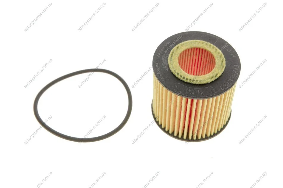 Фільтр масляний VW Fox/Polo/Seat Ibiza/Skoda Fabia/Rapid 1.2i 02- HENGST FILTER E37H D84 (фото 1)