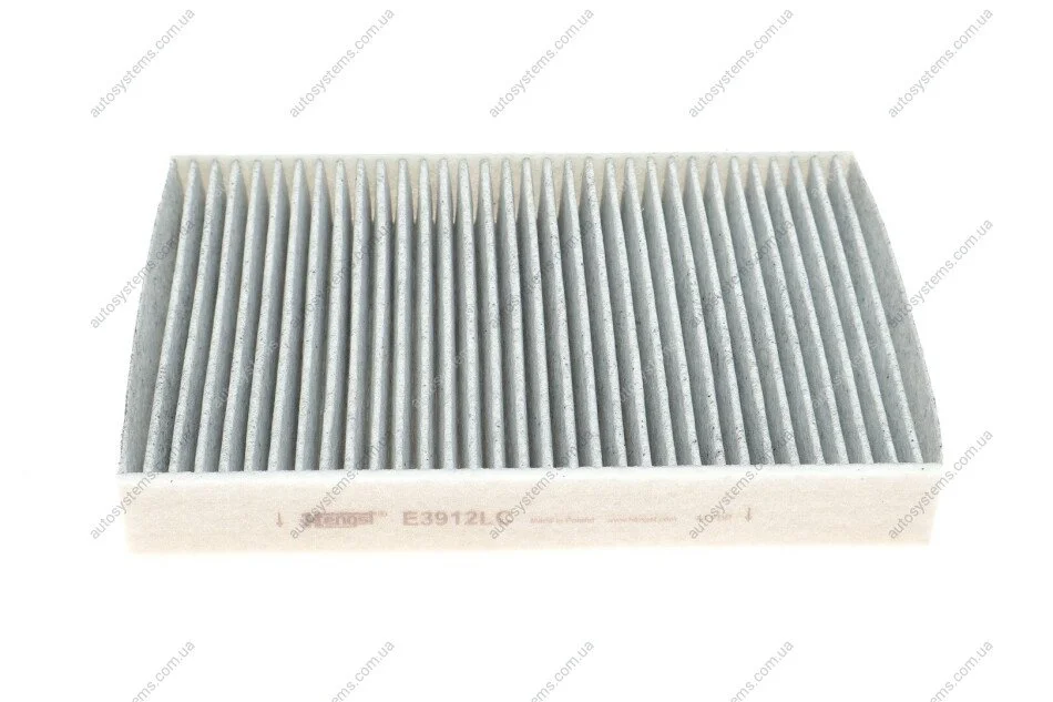 Фільтр салону Peugeot 508 10-18 (вугільний) HENGST FILTER E3912LC (фото 1)