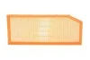 Фільтр повітряний MB C-class (W203)/E-class (W210) 2.2CDI OM611/2.7CDI OM612 00-07 HENGST FILTER E397L01 (фото 3)