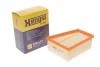 Фільтр повітряний Renault Megane 1.4-2.0 99-09/Duster 1.6-2.0 10-18/Kangoo 1.6/Trafic 2.0 01- HENGST FILTER E461L01 (фото 2)