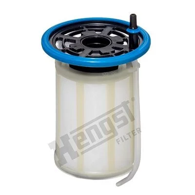 Паливний фільтр ALFA ROMEO GIULIETTA, MITO, STELVIO FIAT 500, 500L, 500X, DOBLO, DOBLO CARGO, DUCATO, FIORINO, PANDA, PUNTO, QUBO, TIPO 1.3D-3.0D 07.06- HENGST FILTER E466KP (фото 1)