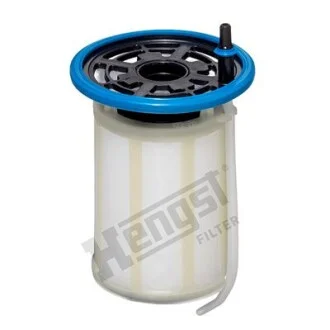 Паливний фільтр ALFA ROMEO GIULIETTA, MITO, STELVIO FIAT 500, 500L, 500X, DOBLO, DOBLO CARGO, DUCATO, FIORINO, PANDA, PUNTO, QUBO, TIPO 1.3D-3.0D 07.06- HENGST FILTER E466KP