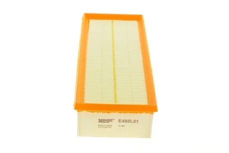 Фільтр повітря HENGST FILTER E488L01