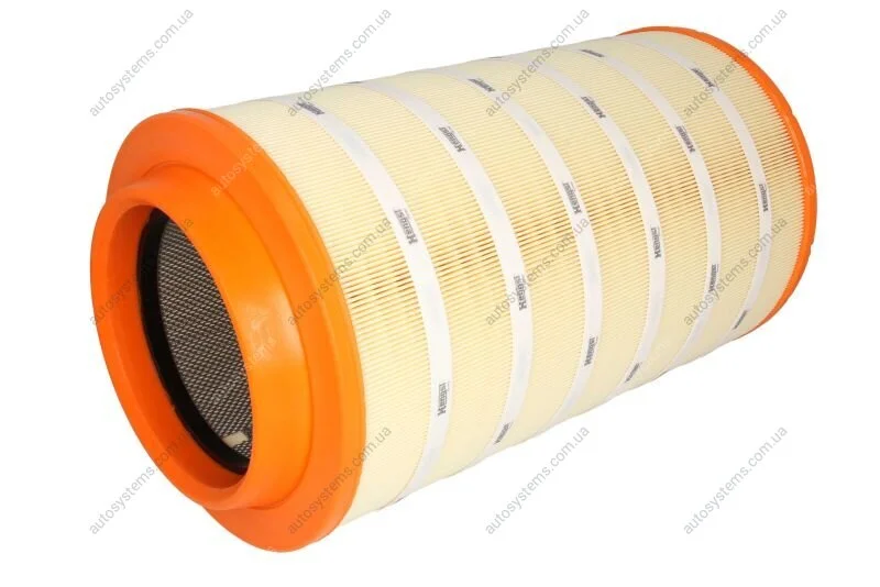 Воздушный фильтр для спецтехники HENGST FILTER E541L02 (фото 1)