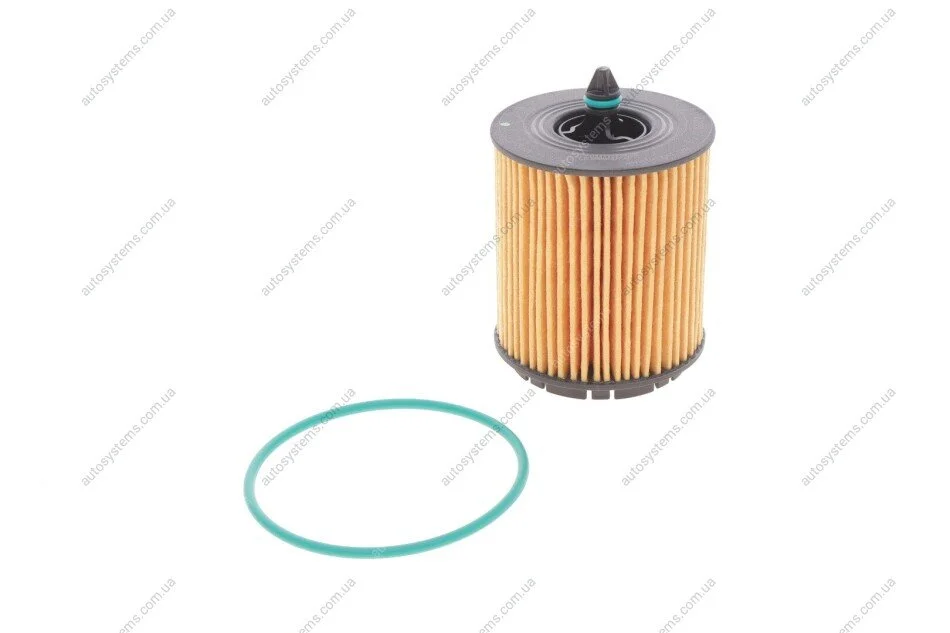 Фільтр масляний Opel Astra G/Vectra B/C 2.2i 00- HENGST FILTER E630H02 D103 (фото 1)