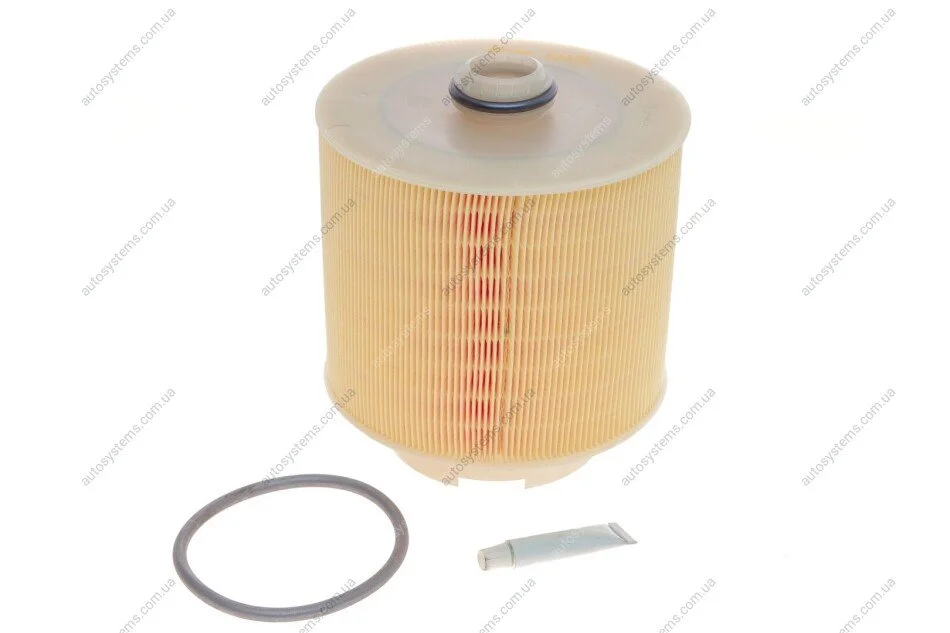 Фільтр повітряний Audi A6 2.4-4.2 04-11 HENGST FILTER E647L (фото 1)
