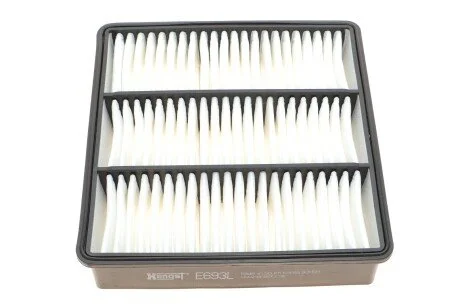 Фільтр повітряний Mitsubishi Colt V/Lancer/Outlander 1.3-2.4 95-13 HENGST FILTER E693L