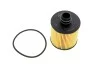 Фільтр масляний Fiat Doblo/500X 1.6-2.0JTD 10-/Ducato 2.3JTD 11-/Jeep Cherokee 2.0-2.2CRD 13- HENGST FILTER E826H D268 (фото 1)