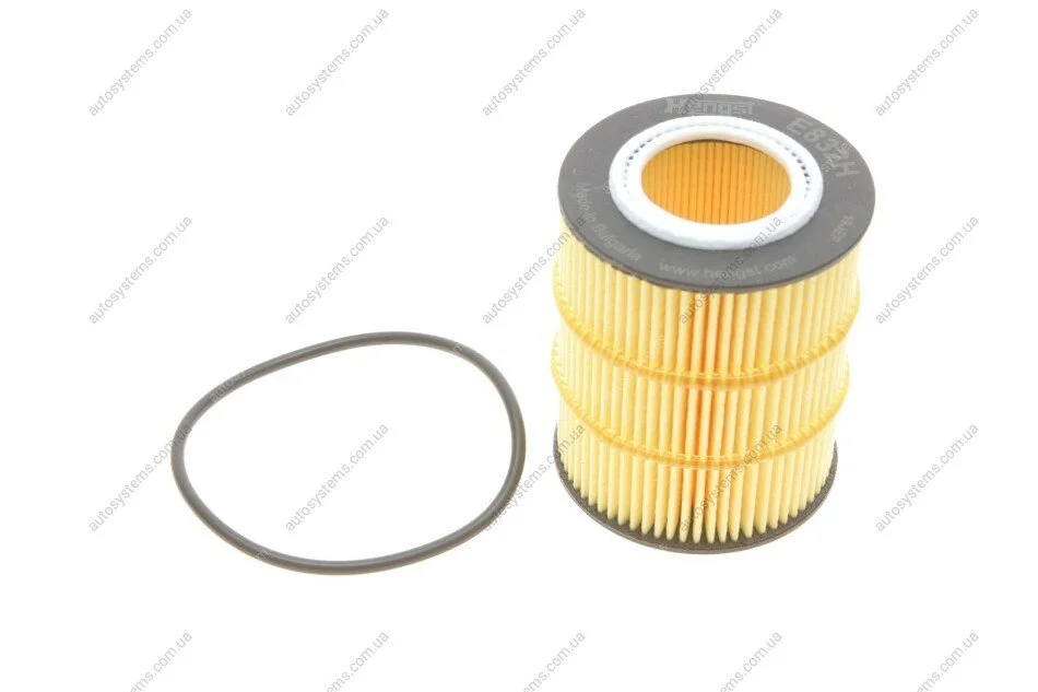 Фільтр масляний Citroen C5/Peugeot 407 3.0HDI 09-/Land Rover Discovery/Range Rover Sport 3.0TD 09- HENGST FILTER E832H D317 (фото 1)