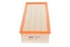 Фільтр повітряний Citroen C8 2.0-2.2HDi/Jumpy/Peugeot Expert 2.0HDi/Fiat Scudo 2.0D 06- (з поролоном) HENGST FILTER E853L (фото 1)