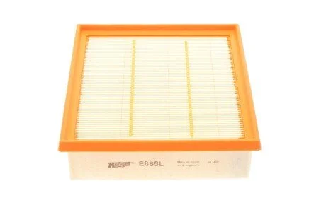 Фільтр повітря FIAT DOBLO, OPEL COMBO 1.6, 2.0 D 10- HENGST FILTER E885L