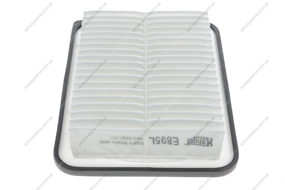 Фільтр повітряний Lexus NX 2.0 14-/Toyota Auris/Corolla 1.2-2.0 06-18/Rav4 2.0/Avensis 1.6-2.0 08-18 HENGST FILTER E895L (фото 1)
