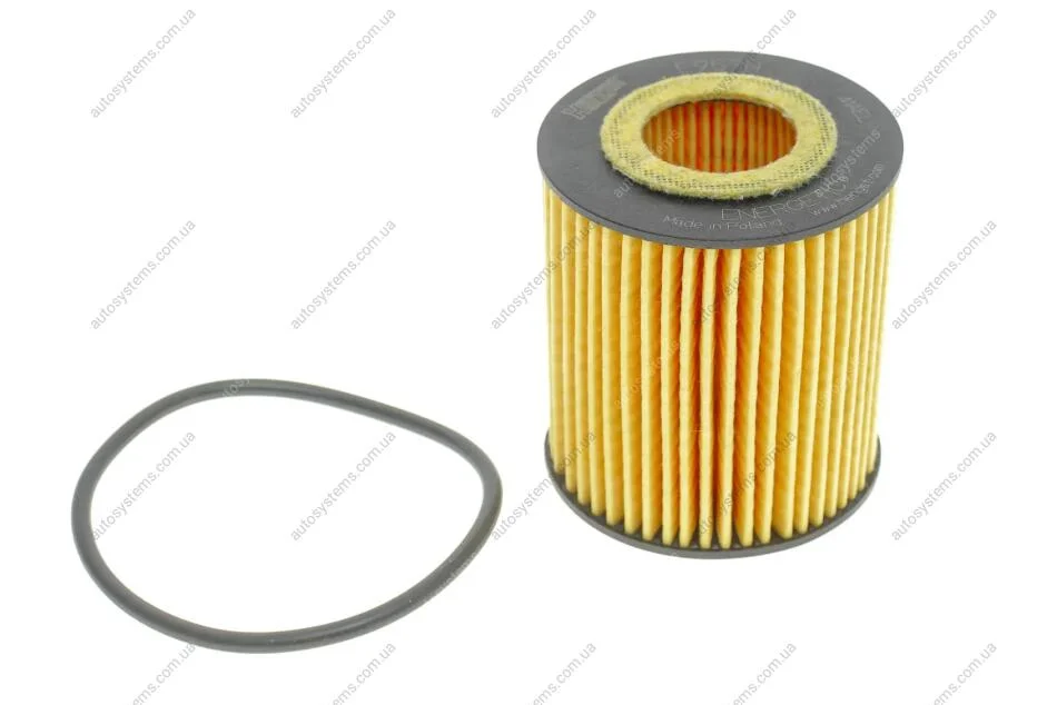 Фільтр масляний Citroen Berlingo/Jumpy/Peugeot Expert/Partner 1.5 BlueHDi 15- HENGST FILTER E957H D505 (фото 1)