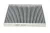 Фільтр салону Skoda Fabia/Roomster/VW Polo 99-10 (вугільний) HENGST FILTER E961LC (фото 1)