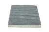 Фільтр салону Skoda Fabia/Roomster/VW Polo 99-10 (вугільний) HENGST FILTER E961LC (фото 2)