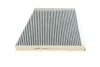 Фільтр салону MB E-class (W211) 02-08 (вугільний) HENGST FILTER E989LC (фото 1)
