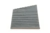 Фільтр салону MB E-class (W211) 02-08 (вугільний) HENGST FILTER E989LC (фото 3)
