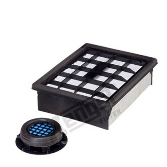 Маслоотделитель HENGST FILTER EAS770M D359-2