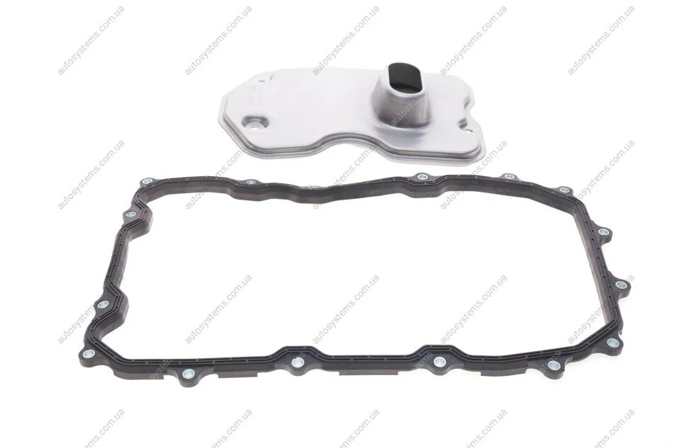 Фільтр АКПП VW Touareg/Porsche Cayenne 3.0-5.0 TDI 02-10 (з прокладкою) HENGST FILTER EG855H D345 (фото 1)