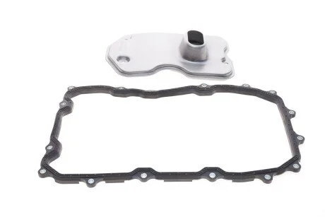 Фільтр АКПП VW Touareg/Porsche Cayenne 3.0-5.0 TDI 02-10 (з прокладкою) HENGST FILTER EG855H D345